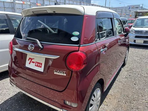 Daihatsu Cast