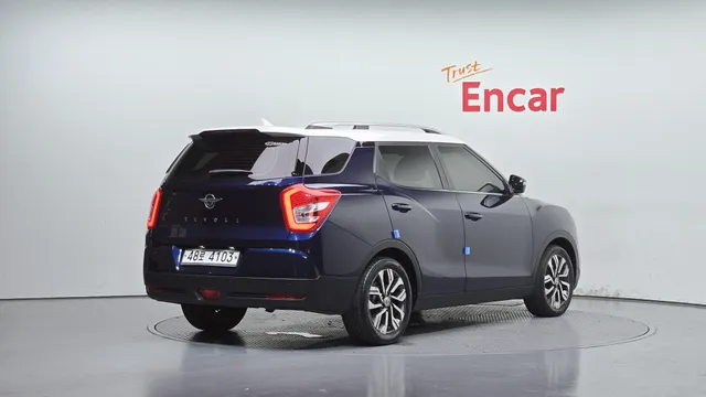 SsangYong Tivoli XLV (Tivoli Air)