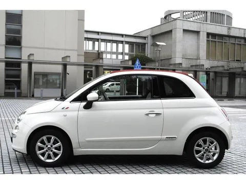 Fiat 500C