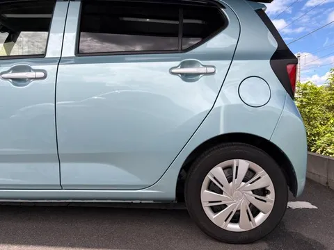 Subaru Pleo Plus