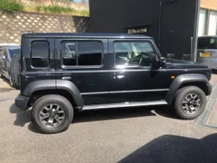 Suzuki Jimny Nomade
