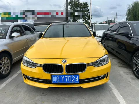 BMW 3-Series