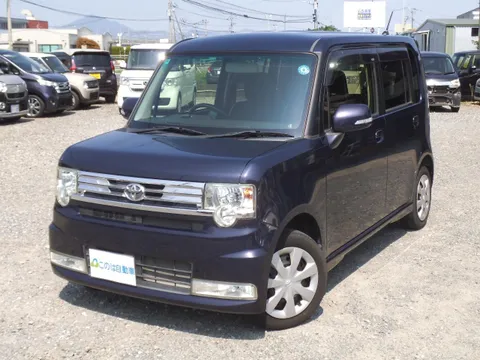 Toyota Pixis Space