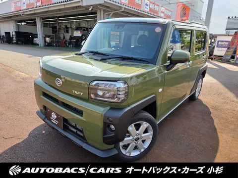 Daihatsu Taft