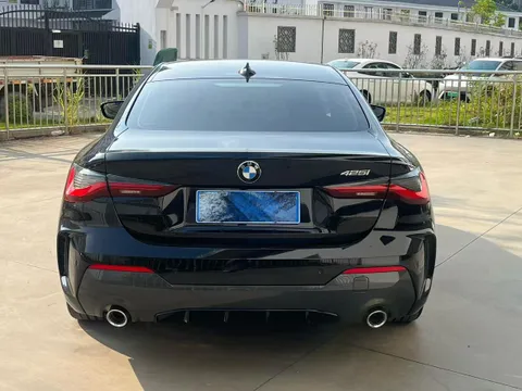 BMW 4-Series