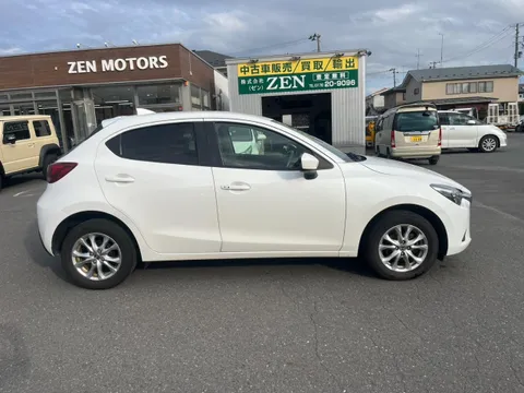 Mazda Mazda2 (Demio)