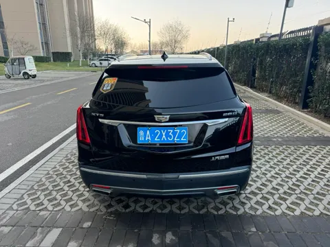 Cadillac XT5