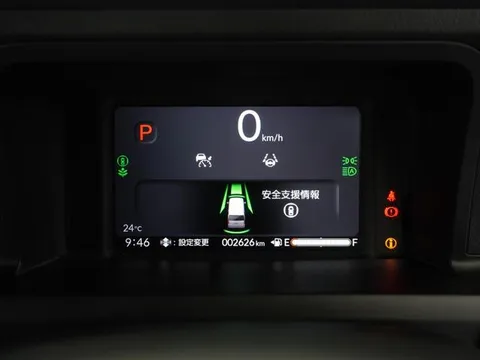 Honda N-BOX Custom