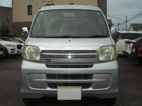 Daihatsu Hijet Cargo