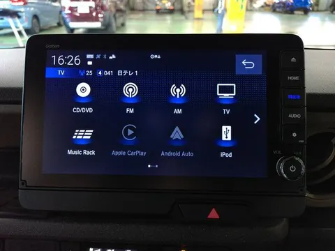 Honda N-BOX Joy