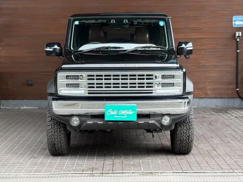 Suzuki Jimny Nomade