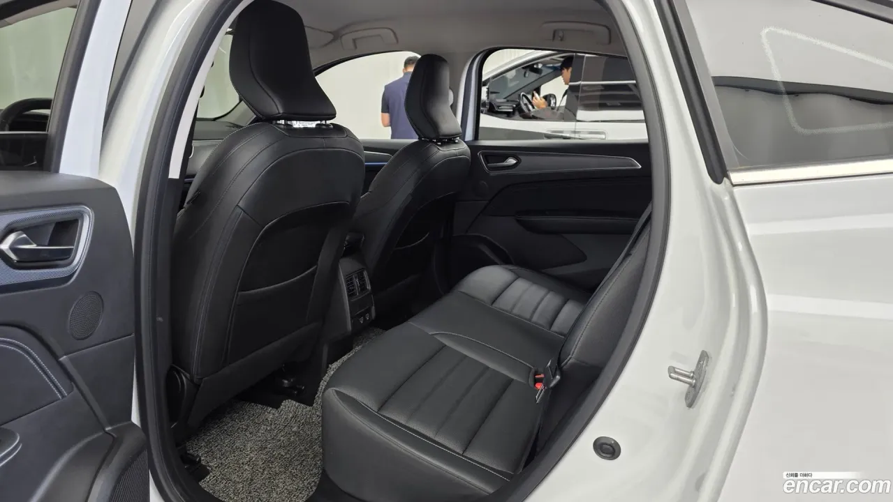 Renault XM3