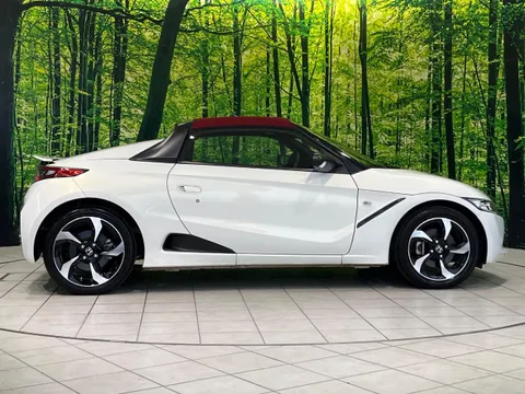 Honda S660