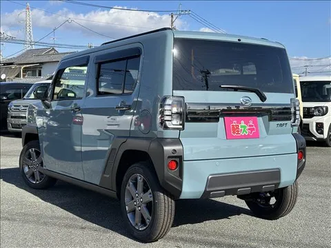 Daihatsu Taft