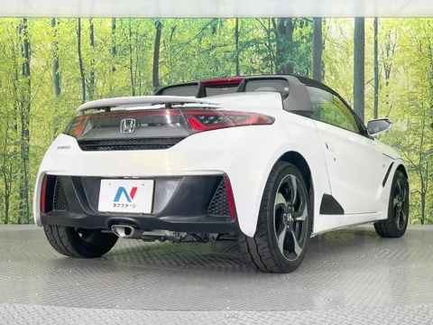 Honda S660