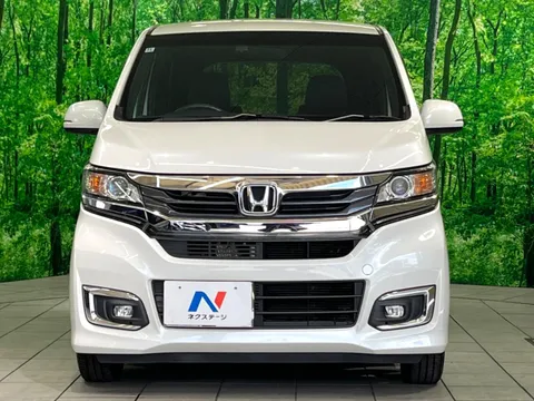 Honda N-WGN Custom