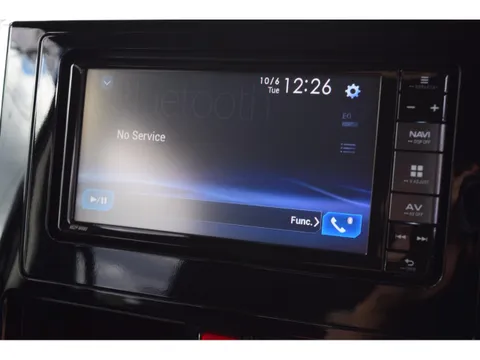 Subaru Justy Minivan