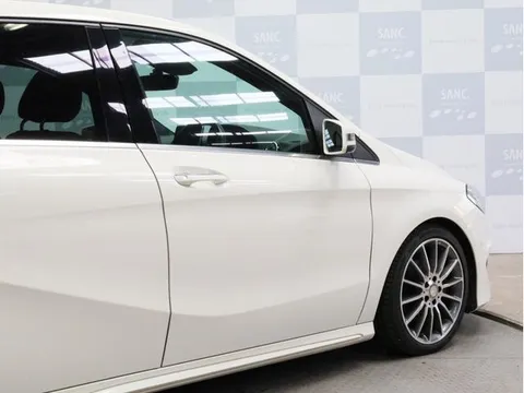 Mercedes-Benz B-Class