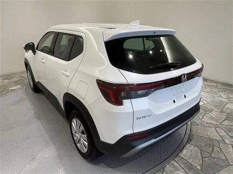Honda WR-V