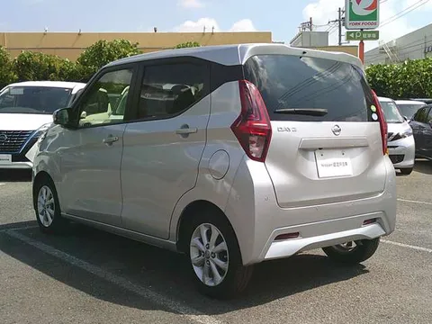 Nissan Dayz
