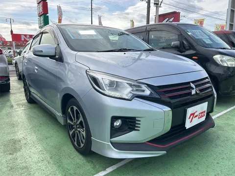 Mitsubishi Mirage