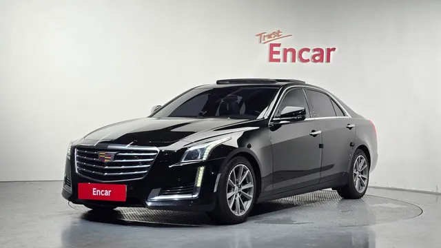 Cadillac CTS