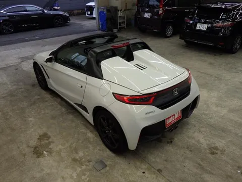 Honda S660