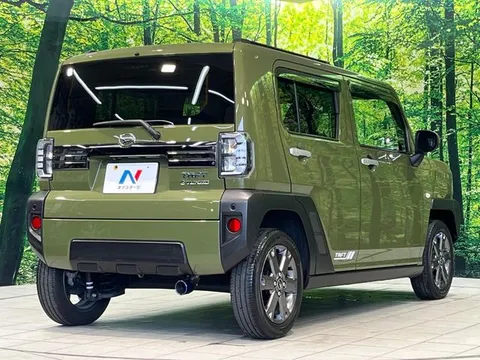 Daihatsu Taft