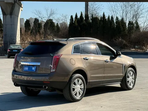 Cadillac SRX