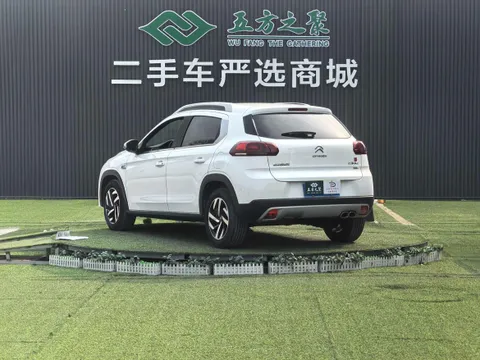 Citroen C3-XR