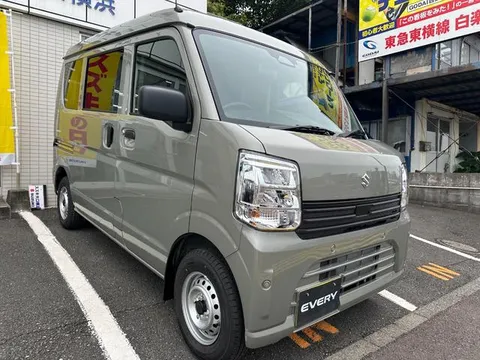 Suzuki Every