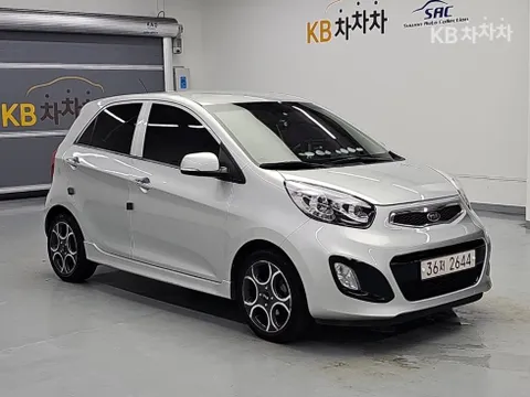Kia Picanto (Morning)