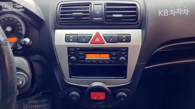 Kia Picanto (Morning)