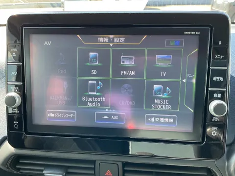 Mitsubishi eK X