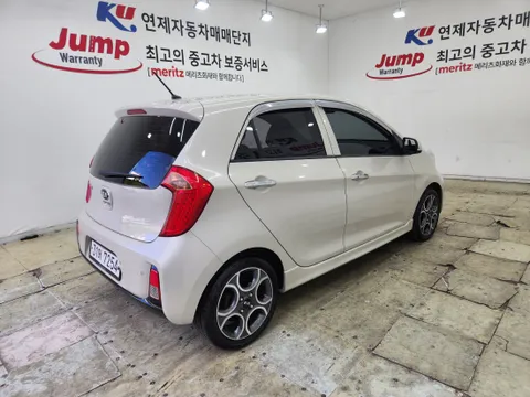 Kia Picanto (Morning)