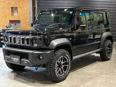 Suzuki Jimny Nomade