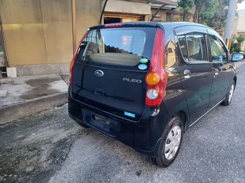 Subaru Pleo