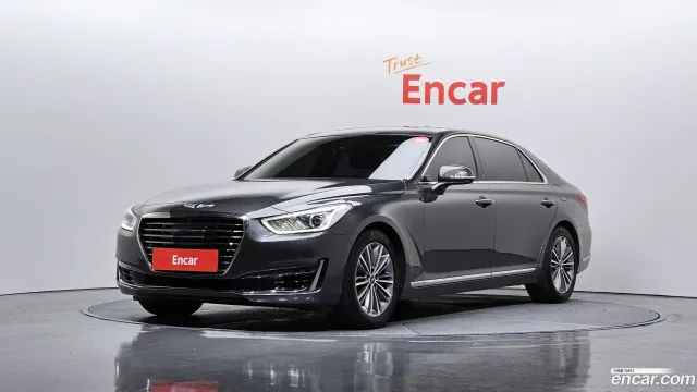 Genesis G90 (EQ900)
