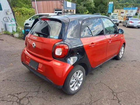 Smart For Four