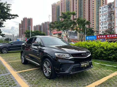 Geely Tugella (Xingyue)