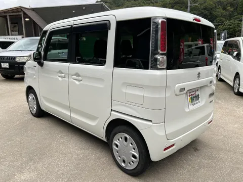 Suzuki Spacia