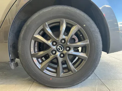 Mazda Axela Sport