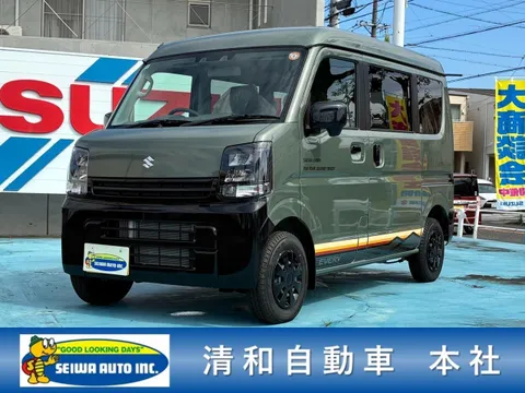 Suzuki Every