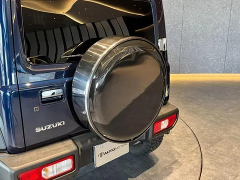 Suzuki Jimny Nomade