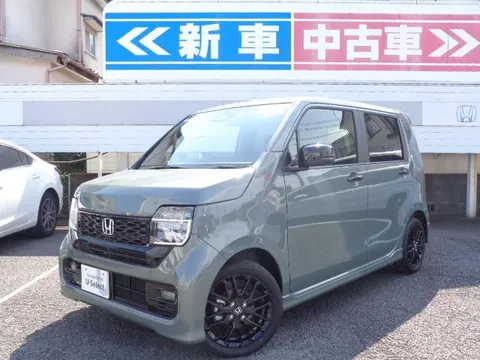 Honda N-WGN Custom