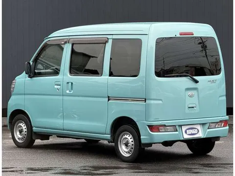 Daihatsu Hijet Cargo