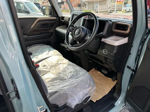 Suzuki Spacia
