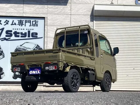 Daihatsu Hijet Truck