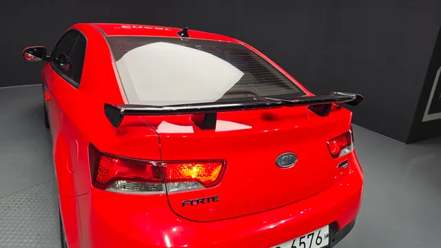 Kia Cerato (Forte)