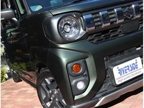 Suzuki Spacia Gear
